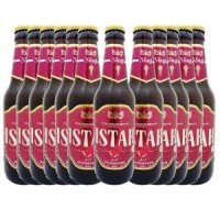  مالت بدون الکل انار ایستک - 330 میلی لیتر بسته 12 عددی63425ef32004774250